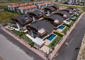 فيلا فاخرة في انطاليا