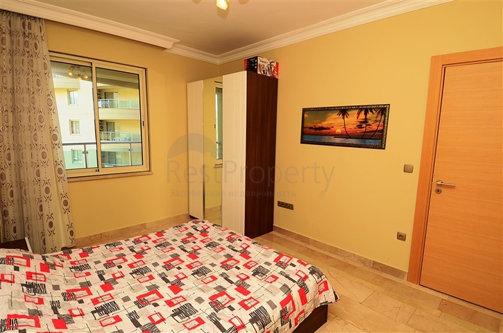 شقق باطلالة جبلية في مجمع فاخر