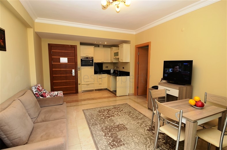 شقق باطلالة جبلية في مجمع فاخر