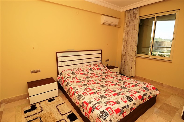 شقق باطلالة جبلية في مجمع فاخر