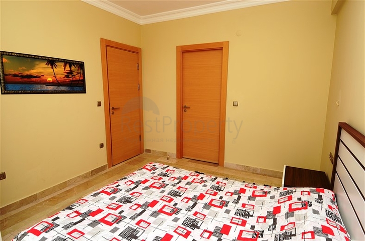 شقق باطلالة جبلية في مجمع فاخر