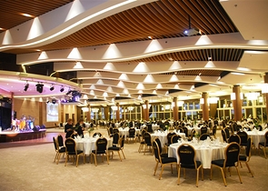 شقق باطلالة جبلية في مجمع فاخر