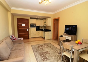 شقق باطلالة جبلية في مجمع فاخر