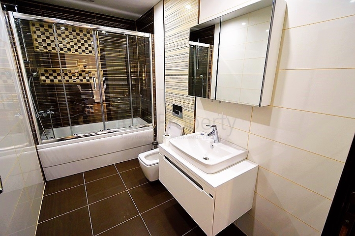 فيلات فاخرة في انطاليا