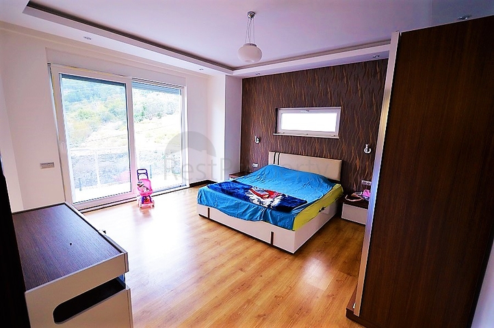 فيلات فاخرة في انطاليا