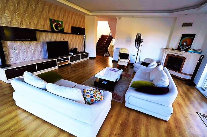 فيلات فاخرة في انطاليا