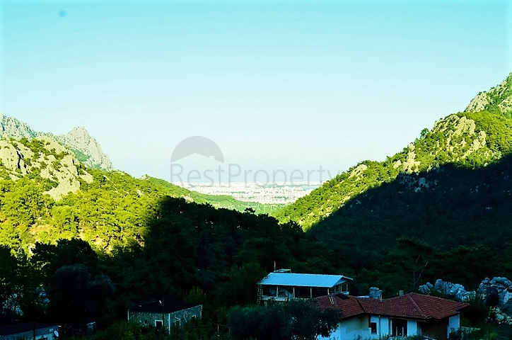 فيلات فاخرة في انطاليا