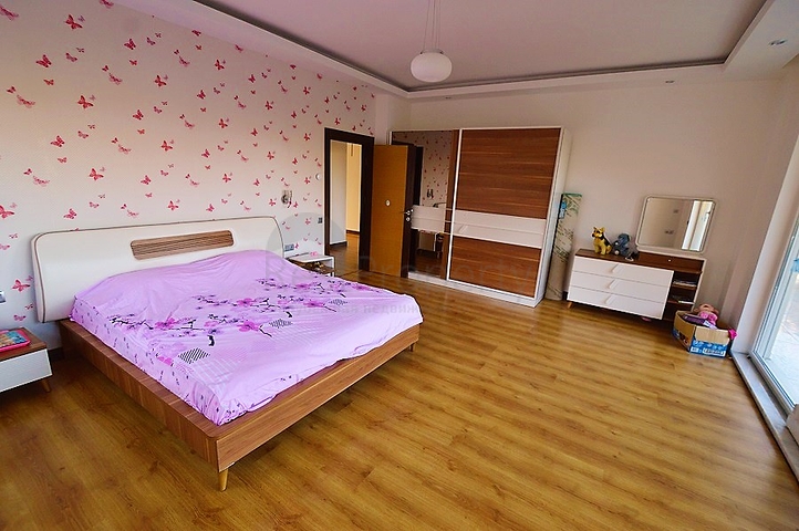 فيلات فاخرة في انطاليا