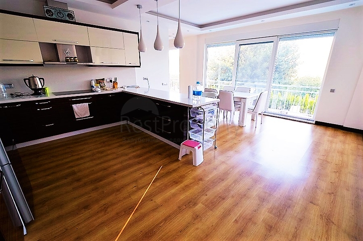 فيلات فاخرة في انطاليا