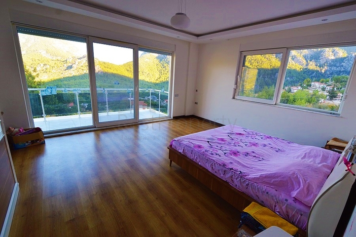 فيلات فاخرة في انطاليا