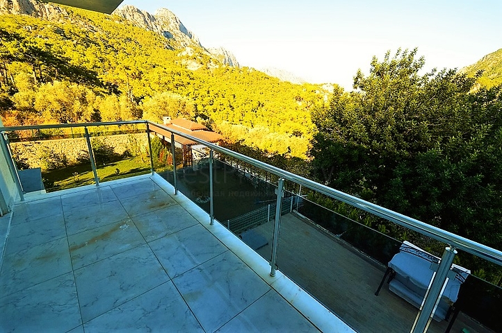 فيلات فاخرة في انطاليا