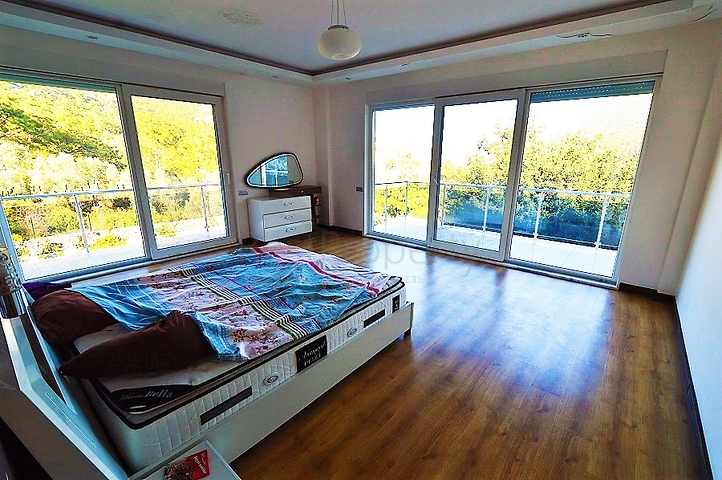 فيلات فاخرة في انطاليا