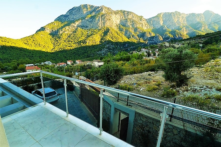 فيلات فاخرة في انطاليا