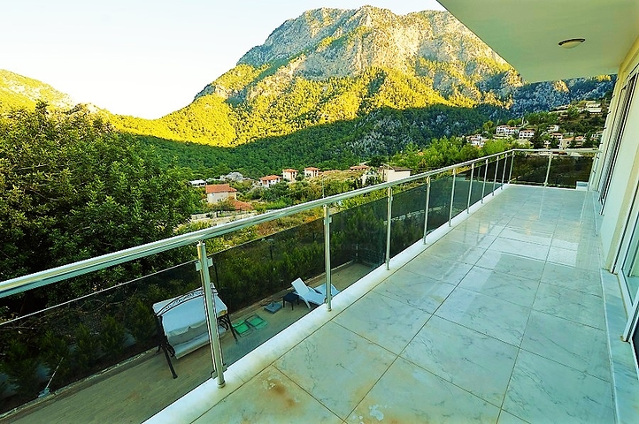 فيلات فاخرة في انطاليا