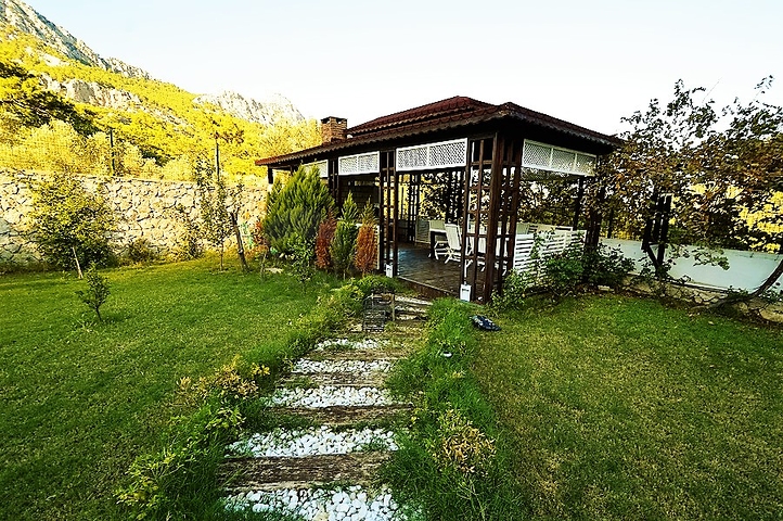 فيلات فاخرة في انطاليا