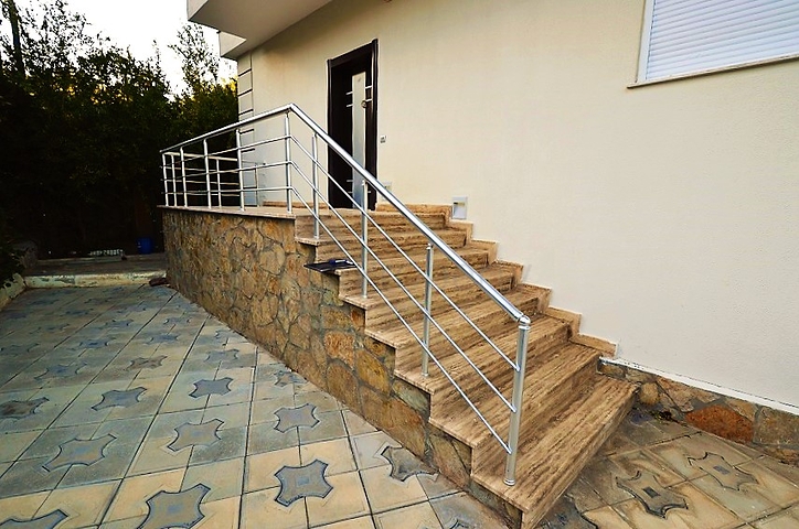 فيلات فاخرة في انطاليا