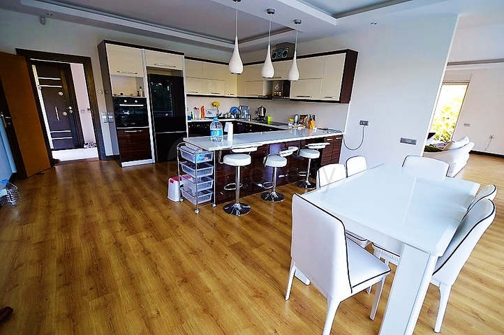 فيلات فاخرة في انطاليا