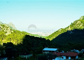 فيلات فاخرة في انطاليا