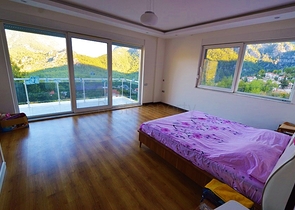 فيلات فاخرة في انطاليا