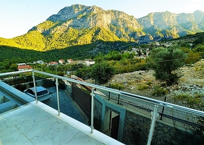 فيلات فاخرة في انطاليا