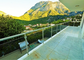 فيلات فاخرة في انطاليا