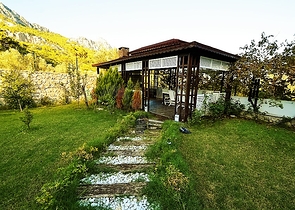 فيلات فاخرة في انطاليا