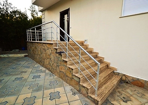 فيلات فاخرة في انطاليا