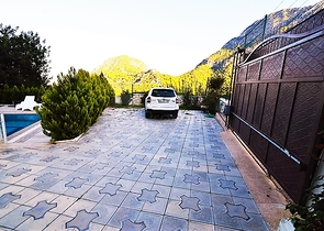 فيلات فاخرة في انطاليا