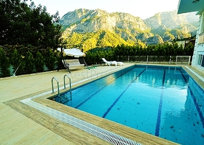 فيلات فاخرة في انطاليا