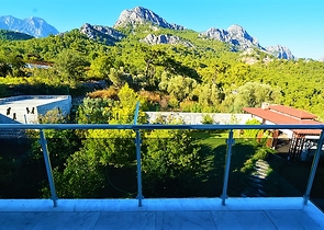 فيلات فاخرة في انطاليا