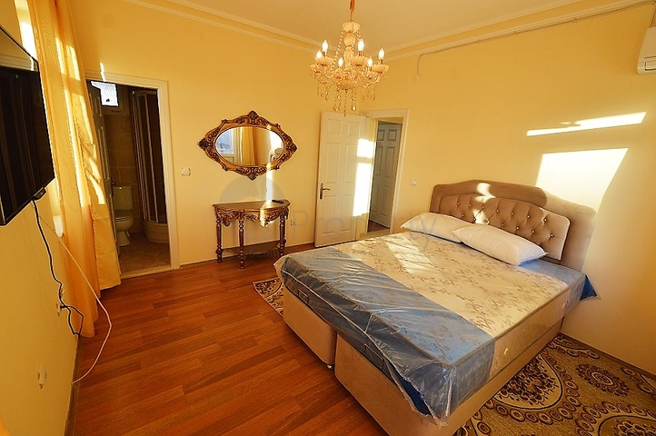 شقق  بالتقسيط في مجمع  جديد في انطاليا 