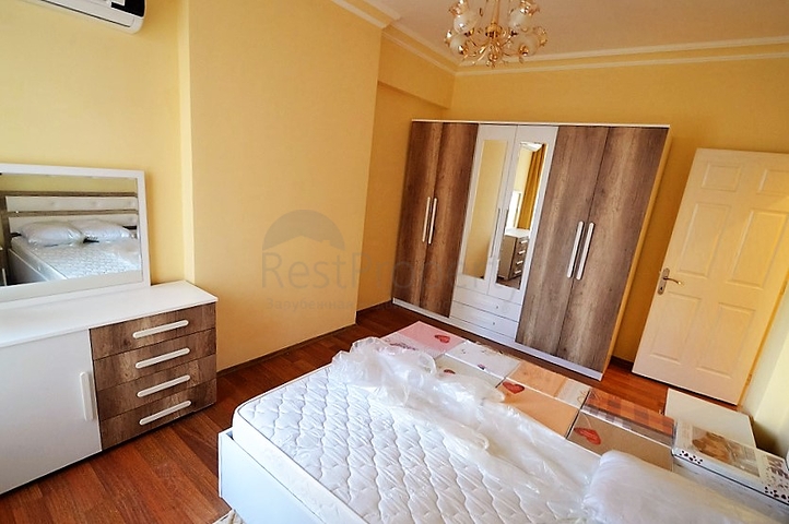 شقق  بالتقسيط في مجمع  جديد في انطاليا 