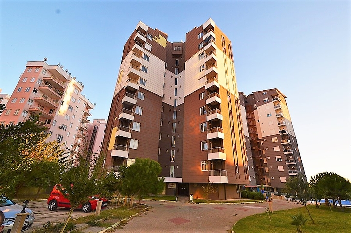 شقق  بالتقسيط في مجمع  جديد في انطاليا 