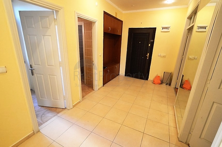 شقق  بالتقسيط في مجمع  جديد في انطاليا 