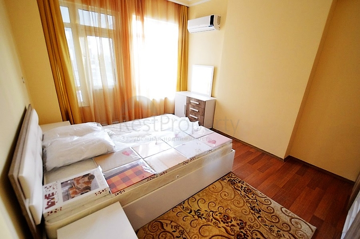 شقق  بالتقسيط في مجمع  جديد في انطاليا 