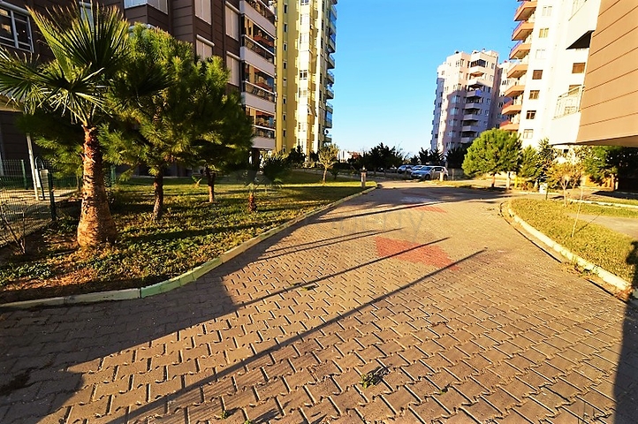 شقق  بالتقسيط في مجمع  جديد في انطاليا 