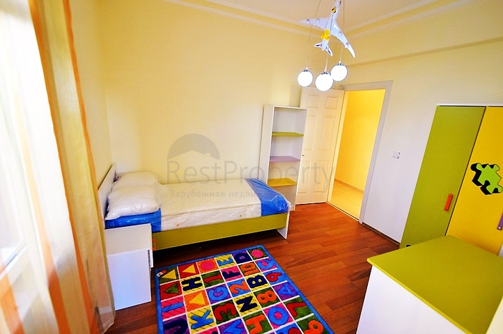 شقق  بالتقسيط في مجمع  جديد في انطاليا 