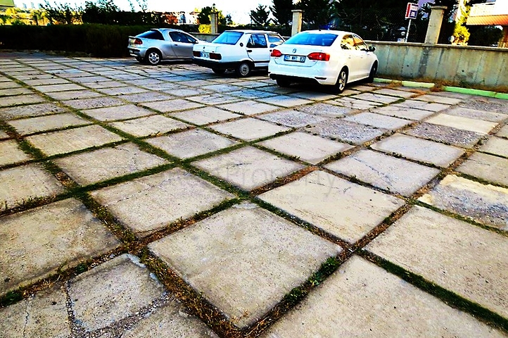 شقق  بالتقسيط في مجمع  جديد في انطاليا 