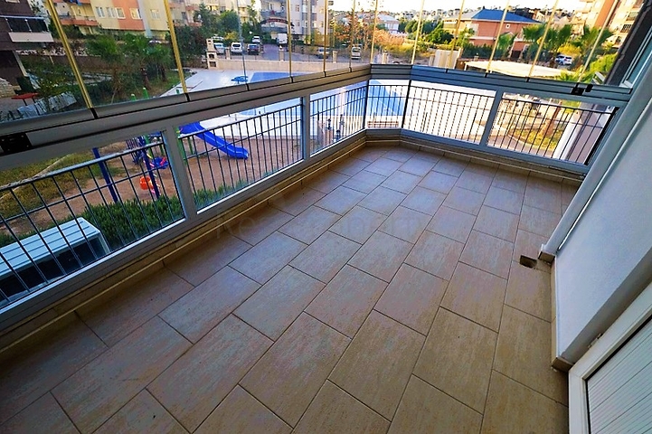 شقق  بالتقسيط في مجمع  جديد في انطاليا 