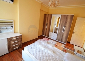 شقق  بالتقسيط في مجمع  جديد في انطاليا 