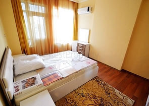 شقق  بالتقسيط في مجمع  جديد في انطاليا 