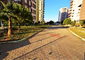 شقق  بالتقسيط في مجمع  جديد في انطاليا 