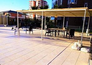 شقق  بالتقسيط في مجمع  جديد في انطاليا 