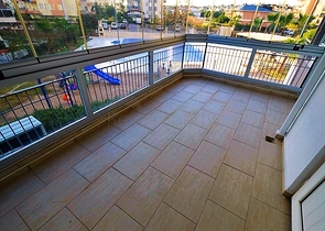 شقق  بالتقسيط في مجمع  جديد في انطاليا 