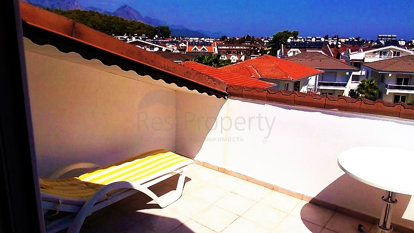 شقة دوبلكس مفروشة في كيمير