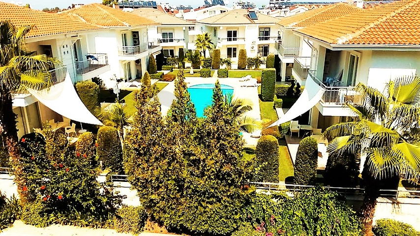 شقة دوبلكس مفروشة في كيمير