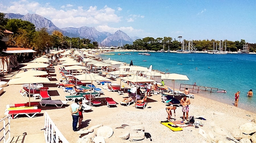 شقة دوبلكس مفروشة في كيمير