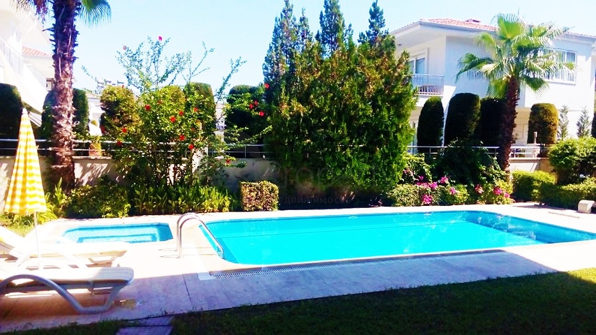 شقة دوبلكس مفروشة في كيمير