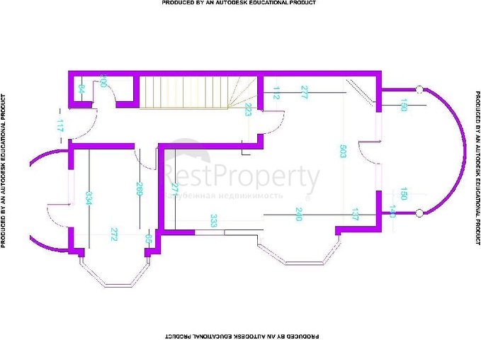 شقة دوبلكس مفروشة في كيمير