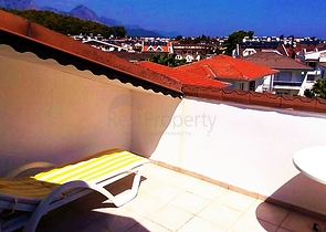 شقة دوبلكس مفروشة في كيمير